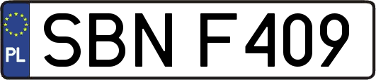 SBNF409