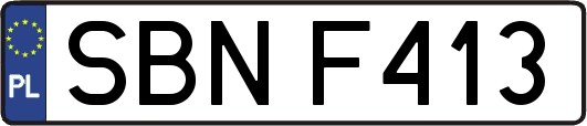 SBNF413