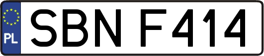SBNF414