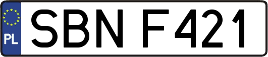 SBNF421