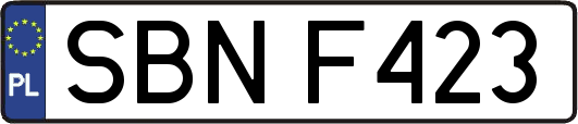 SBNF423
