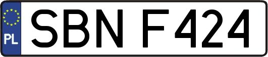 SBNF424