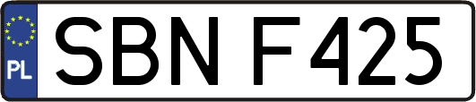 SBNF425