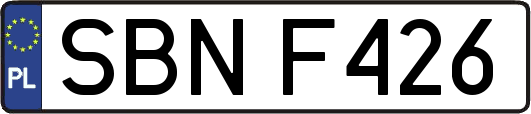 SBNF426