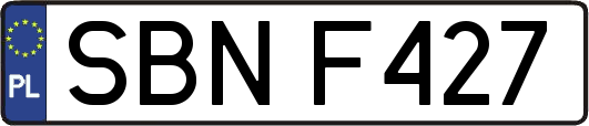 SBNF427