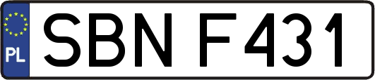 SBNF431