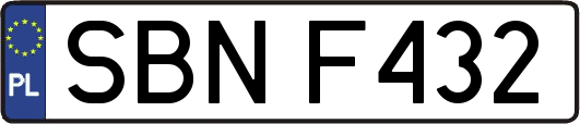 SBNF432