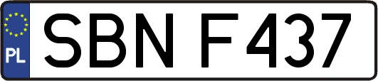SBNF437
