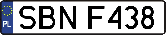 SBNF438