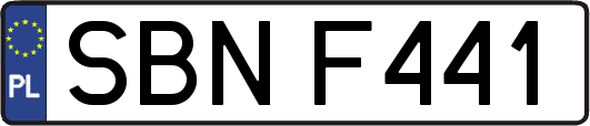 SBNF441