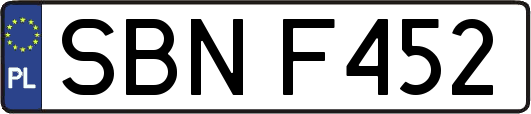SBNF452
