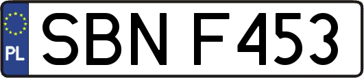 SBNF453
