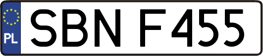 SBNF455