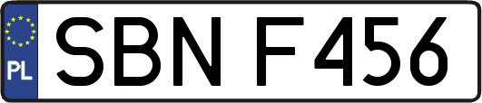 SBNF456