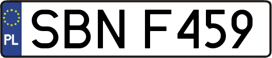 SBNF459