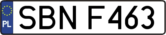 SBNF463