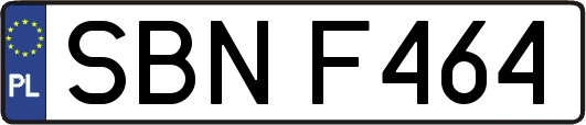 SBNF464