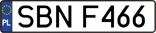 SBNF466