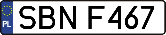 SBNF467