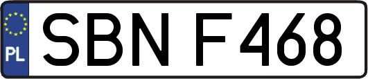 SBNF468
