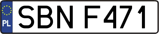 SBNF471