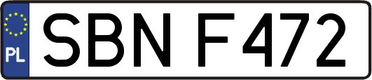 SBNF472
