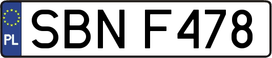 SBNF478