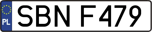 SBNF479