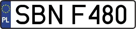 SBNF480