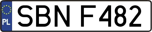 SBNF482