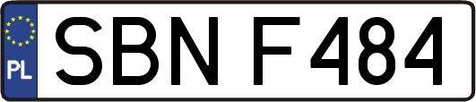 SBNF484