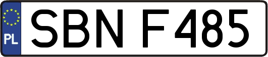 SBNF485