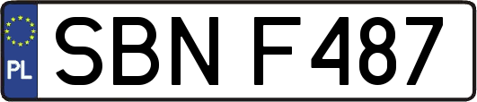 SBNF487
