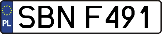 SBNF491