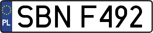 SBNF492