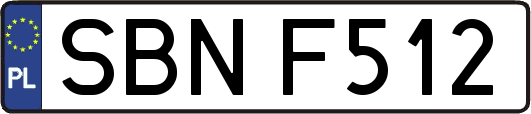 SBNF512