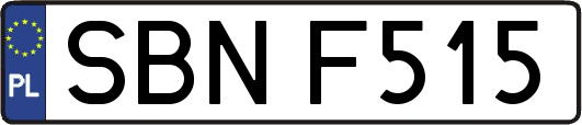 SBNF515
