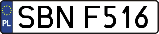 SBNF516