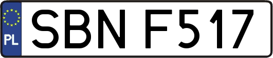 SBNF517