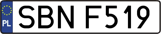 SBNF519