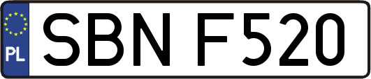 SBNF520