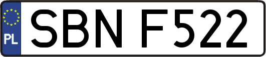 SBNF522
