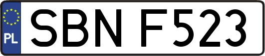 SBNF523