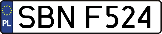 SBNF524