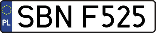 SBNF525