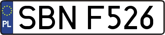 SBNF526