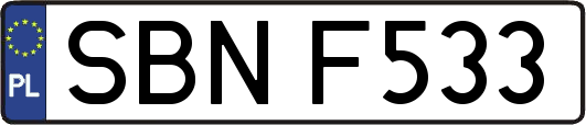SBNF533