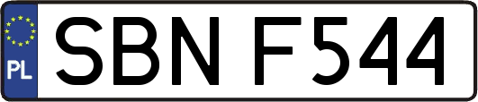 SBNF544