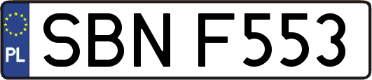 SBNF553