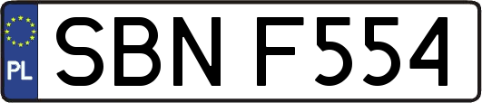 SBNF554